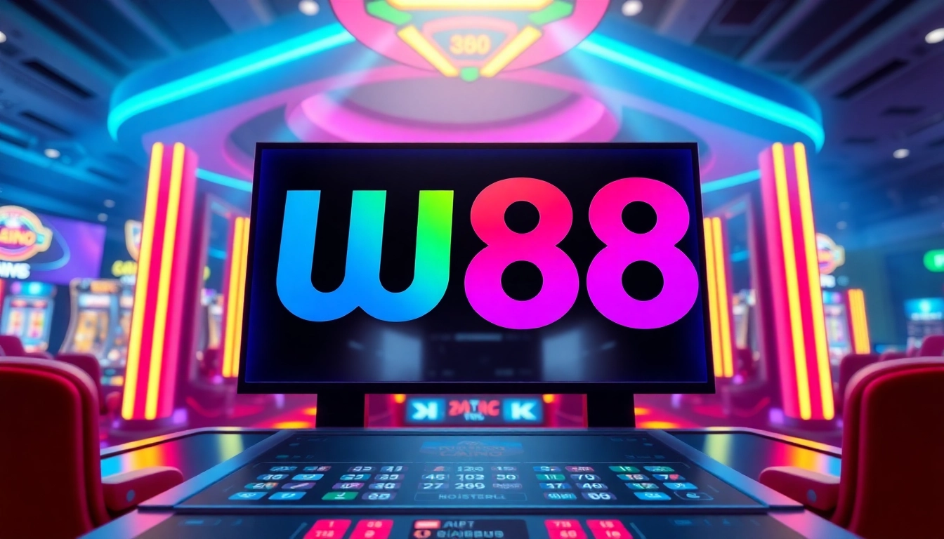 Optimized UU88 online casino platform with vibrant visuals and user-friendly design for engaging players.