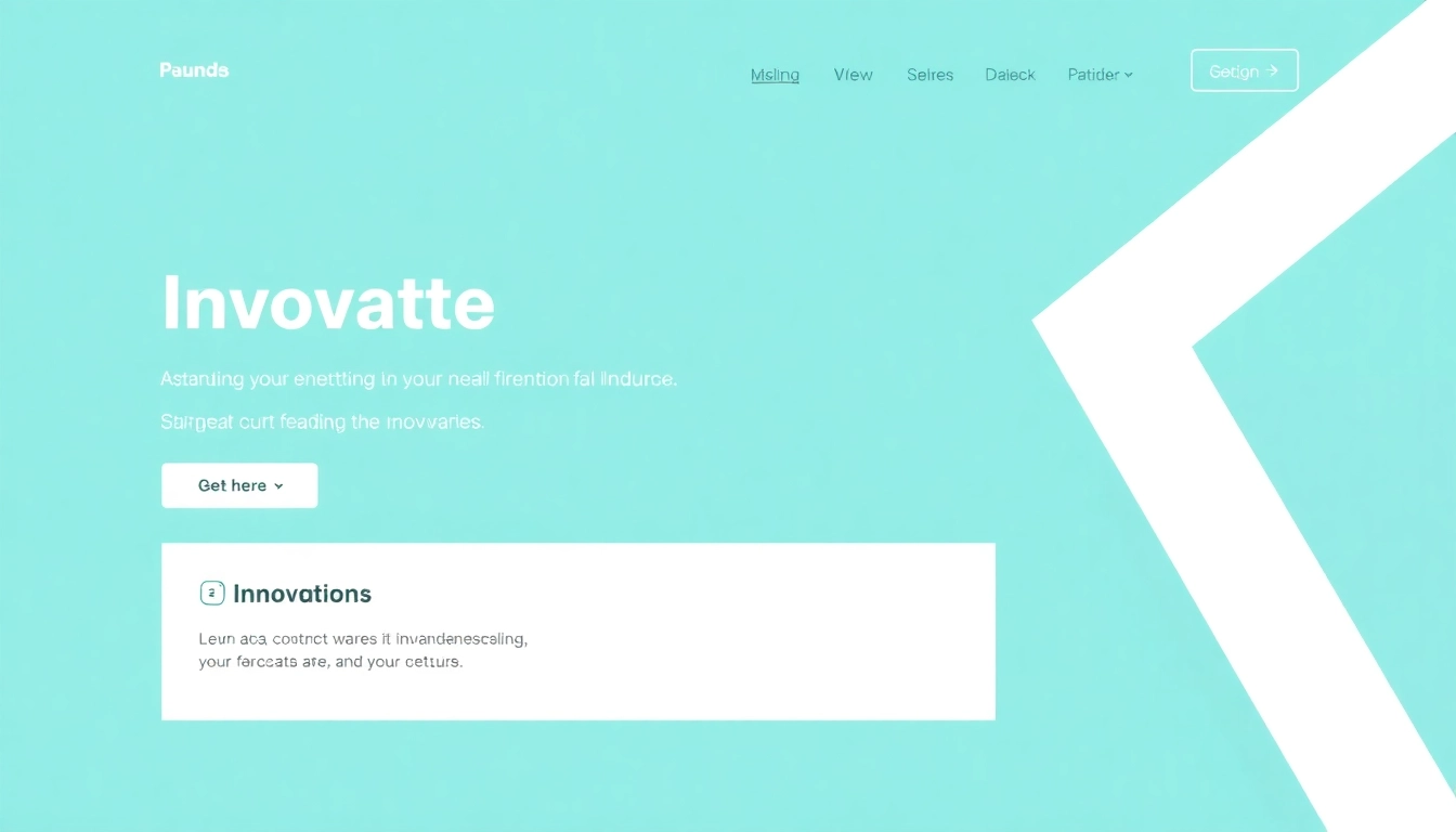 Visit https://uu88.design/ and see a clean, modern website layout emphasizing innovative digital solutions and sleek design elements.