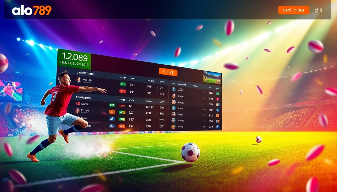 Screenshot of alo789's live đá gà matches with detailed visuals, capturing the thrill and realism of the betting experience for users.