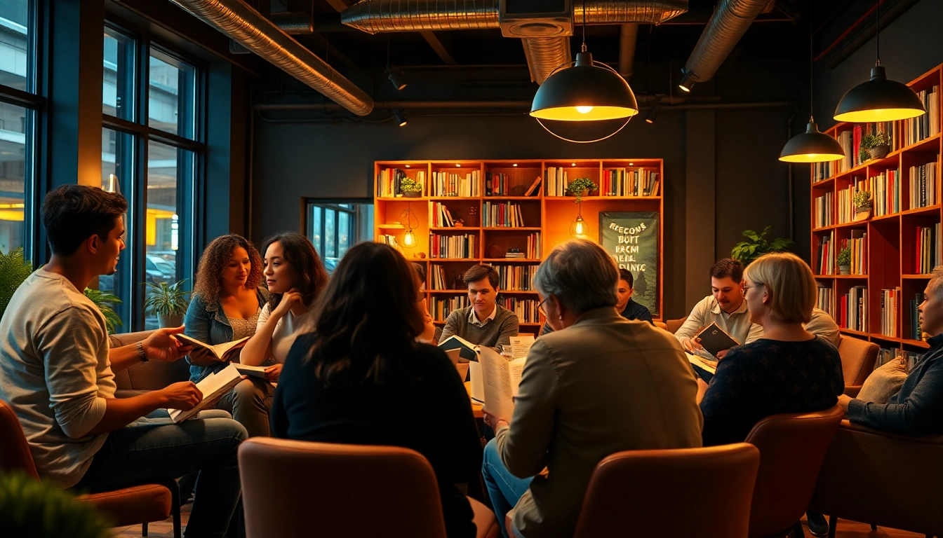Join the Reddy Book Club for engaging literary discussions and community bonding sessions.