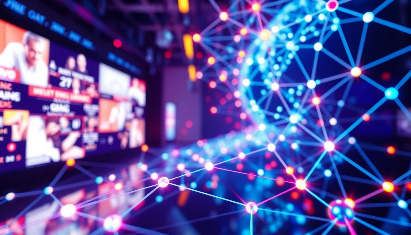 Liên minh KJC connecting global entertainment platforms with innovative digital technology and vibrant community hubs.