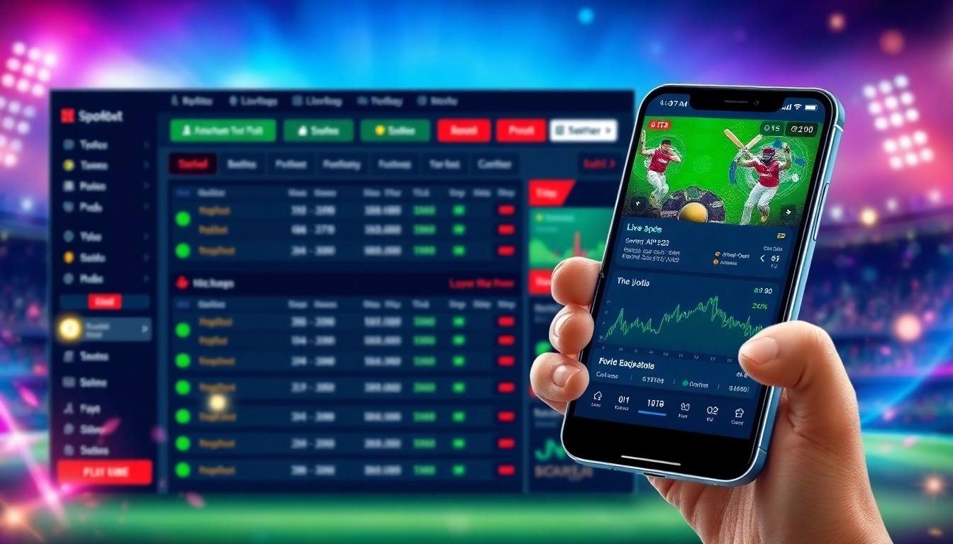 Reddy Book offers a seamless online cricket betting experience with live odds and secure transactions for users.