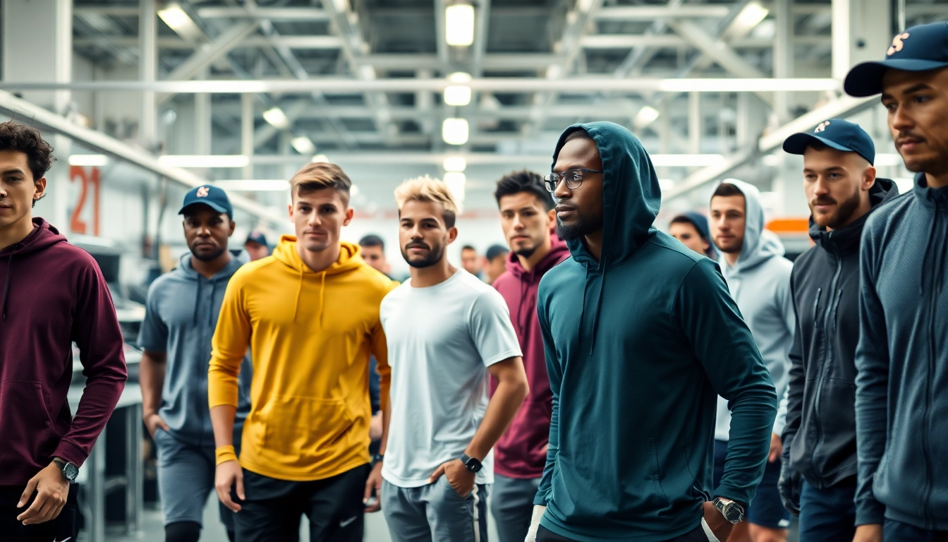 Private Label Custom Sportswear Manufacturer in Pakistan showcasing high-quality, personalized sports apparel for brands and teams.