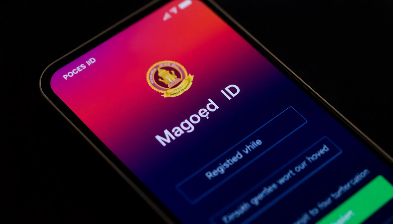 Mahadev Book Id registration on mobile; secure sports betting platform for Indian users with easy access and quick setup.