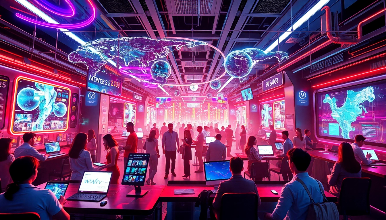 Visit https://kjcm.net/ to experience a comprehensive digital entertainment ecosystem with innovative solutions and global reach.