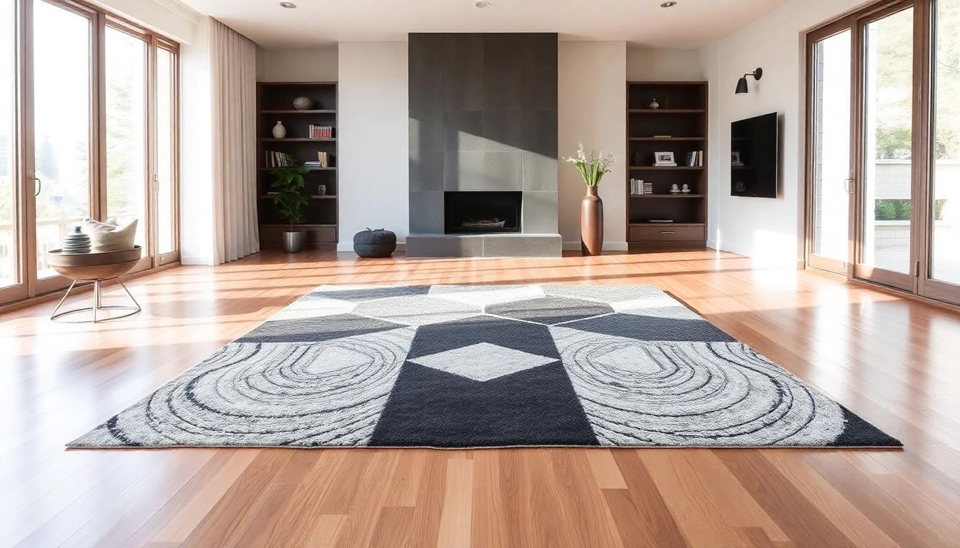 Stylish modern rugs for Tappeti moderni Milano enhance contemporary interiors with vibrant