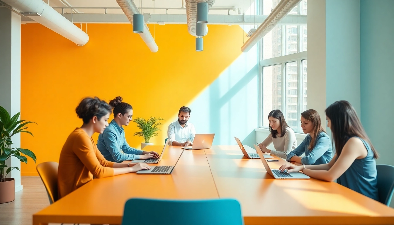 Curated freelance talent connecting with clients through professional remote collaboration platform
