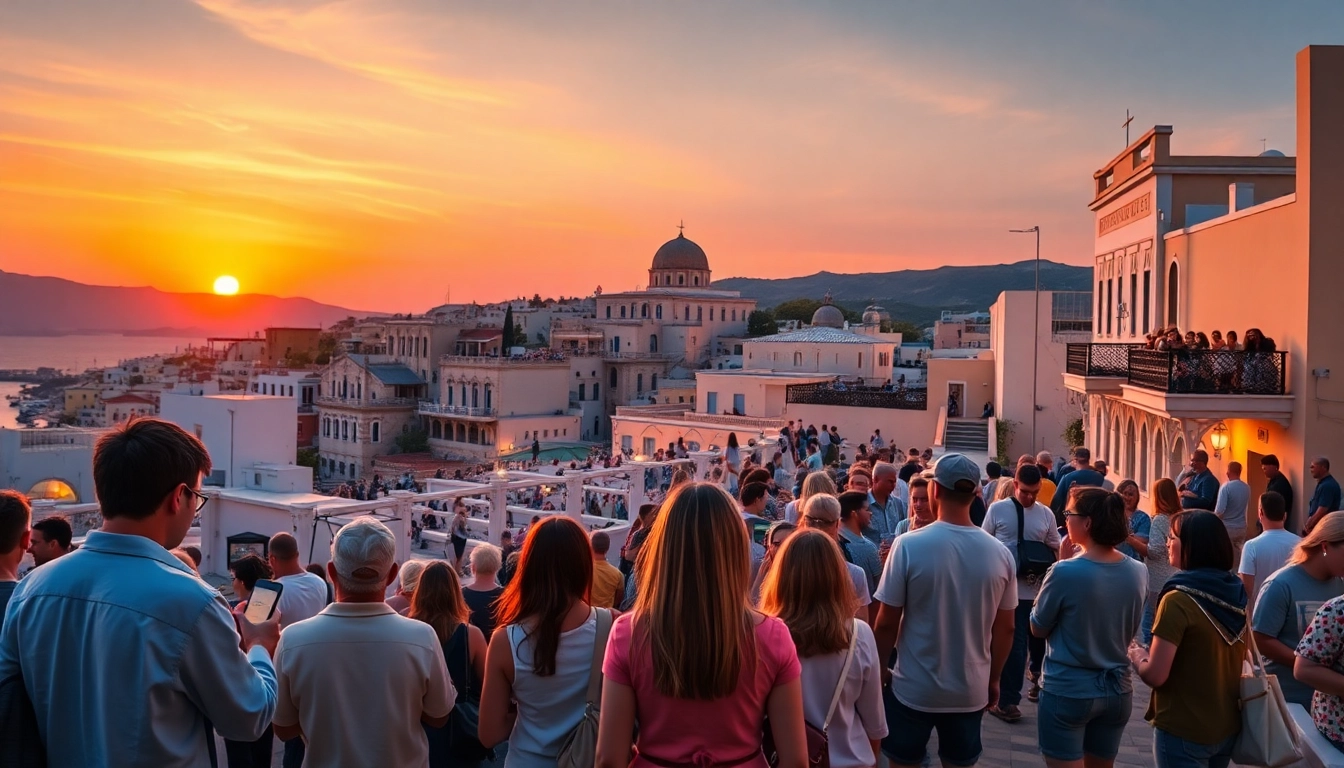 Engaging Greek chat users connecting online in a vibrant digital environment for social