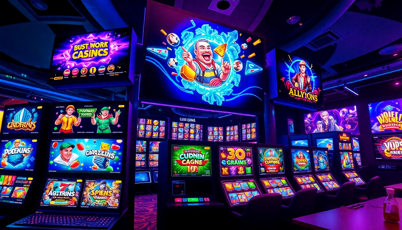 Top casino siteleri in 2025 with live casino games and bonus offers, attracting players with