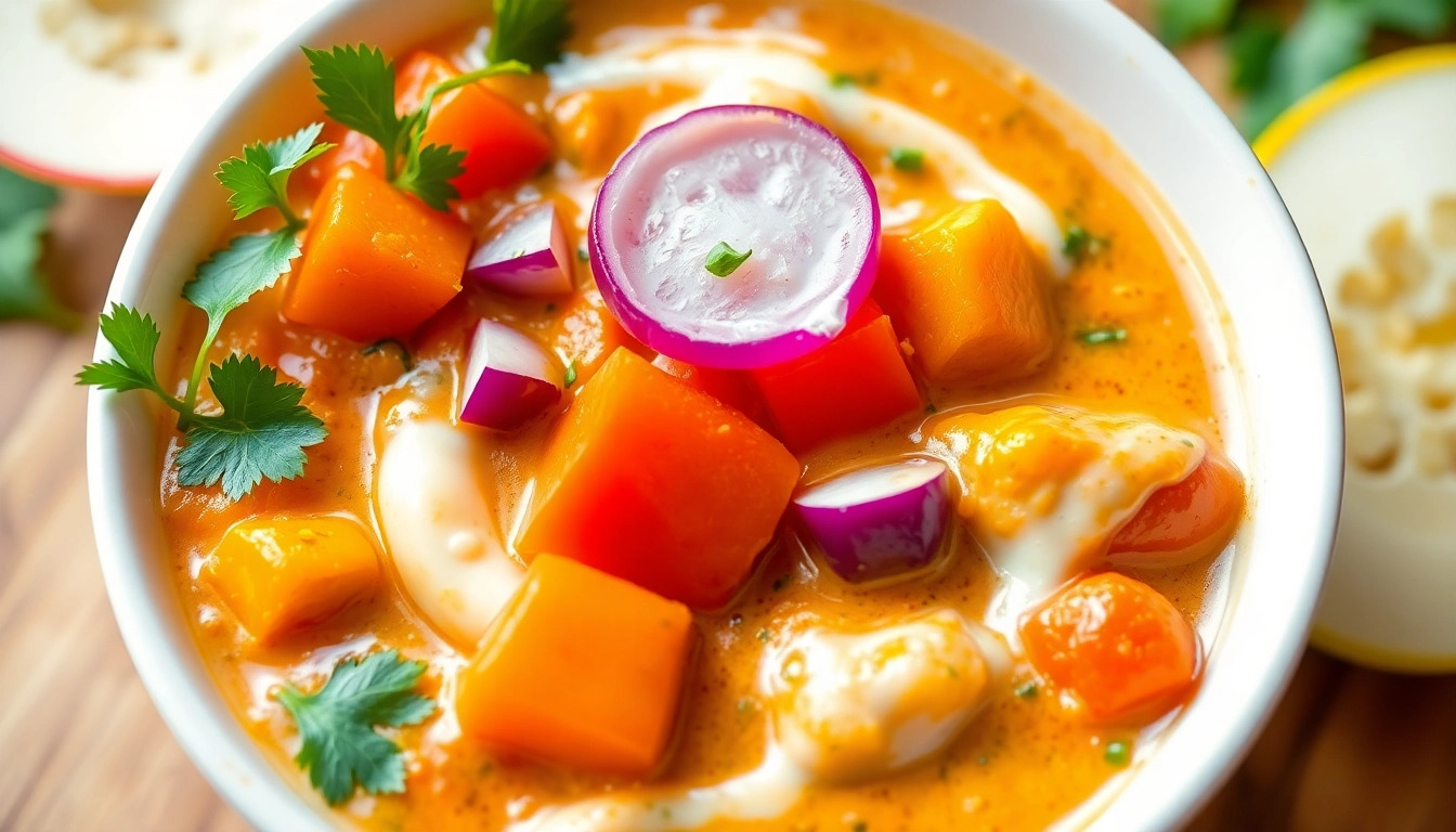 Delicious Ready to Eat Navratan Korma served in a bowl with fresh vegetables and aromatic